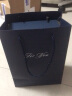柯柯安礼品盒生日礼盒空盒大号礼物包装盒男生盒子520礼盒高级感礼物盒 蓝色烟雨+礼袋 3号21*15*9cm 实拍图