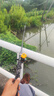 皓頓（HAUT TON）黑騎雷強竿路亞竿直柄槍柄輕雷竿暴力打黑重雷竿釣魚(yú)竿拋竿XH 0m 黑色槍柄【單竿】 2.1米H調輕雷 曬單實(shí)拍圖