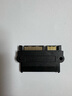 塵土 SFF-8482 SAS轉SATA線(xiàn)SAS硬盤(pán)接主板SATA轉接 15Pin SAS轉SATA 電腦硬盤(pán)顯卡支架轉接卡托架 SATA22P公轉母 【一個(gè)裝】 曬單實(shí)拍圖