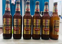 龍山泉本溪特產(chǎn)龍山泉啤酒 原漿啤酒 精工細嬢 口感醇香甄選麥芽 480mL 6瓶 原漿啤酒 曬單實(shí)拍圖