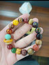 易明居多寶十八子手串18籽轉運珠泰嵗手鏈靈隱生日禮物送爸爸老公實(shí)用 多寶十八子手串【泰嵗版】 曬單實(shí)拍圖