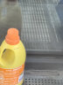 蓝月亮 地板清洁剂 2kg/瓶 柠檬香 去污除菌 拖地清洁剂 瓷砖清洁剂  实拍图