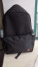 京东京造 轻量小背包10L升级版2.0 双肩男女学生书包运动旅行 炭黑 实拍图