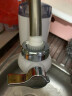 爱华普 水龙头过滤器净水器家用台式厨房自来水净水机可视化可清洗滤芯 一机2芯 实拍图