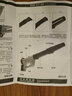 德韻鼓風(fēng)機鋰電充電吹風(fēng)機大功率工業(yè)電動(dòng)吹雪機吹灰機暴風(fēng)槍電動(dòng)農具 德韻-怒號暴風(fēng)槍388VF兩電一充（21V） 曬單實(shí)拍圖