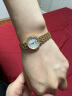 天梭（TISSOT）手表 小可爱系列钢带石英女表 520送女友T058.009.33.111.00 实拍图