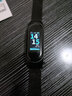 智能手機通用智能手環(huán)藍牙耳機二合一可通話測心率血壓運動計步器男女彩屏多功能分離式接打電話手腕表 黑竹節(jié)【纖薄商務(wù)時尚多功能旗艦】 曬單實拍圖