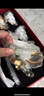 美道 天長(zhǎng)地久 骨瓷咖啡杯套裝陶瓷杯子下午茶送閨蜜生日結(jié)婚禮物喬遷 天長(zhǎng)地久6杯+粉鳥(niǎo)大壺-紅色禮盒 曬單實(shí)拍圖
