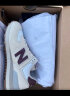 NEW BALANCE NB574 官方休闲鞋女鞋复古舒适轻便WL574RCF运动鞋 米白色 WL574RCF 36 (脚长22.5cm) 实拍图