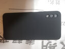 品托（Pintop）適用華為榮耀9x手機(jī)殼液態(tài)硅膠榮耀9xpro保護(hù)套全包防摔軟殼男女款簡約純色超薄 榮耀9X【經(jīng)典黑】 魔方液態(tài)硅膠殼(+鋼化膜) 曬單實拍圖
