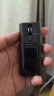 宜丽客（ELECOM）迷你便携蓝牙鼠标无线马克鼠手机笔记本电脑充电小巧 黑色 实拍图