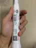 薰風（KUMPOO）羽毛球拍k520升級款熏風全碳素4U均衡拍  k520pro浪漫粉穿線單拍 曬單實拍圖