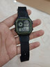 卡西歐（CASIO）男運(yùn)動(dòng)腕表男表防水戶外登山學(xué)生AE-1000W-1A 4B 4A 2A 3A電子表 AE-1200WHB-1B 【附加貼膜】 曬單實(shí)拍圖