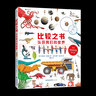 【贈繪圖尺】精裝 萬(wàn)物的尺度+比較之書(shū) 2冊 6-12歲 數理學(xué)科先導讀物 兒童科普認知小學(xué)數學(xué)百科書(shū)籍 浪花朵朵童書(shū) 曬單實(shí)拍圖