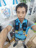 哥爾姆全身式安全帶 五點式高空作業(yè) 國標(biāo)雙掛鉤保險 安全繩套裝 GM3663全身速插安全帶 單大鉤緩沖包1.8米 曬單實拍圖
