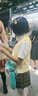 益寶王國(guó)小鳥(niǎo)游六花cos服 中二病也要談戀愛(ài)動(dòng)漫卡通周邊cosplay服 全套(毛衣+襯衣+裙子+領(lǐng)結(jié)) M 曬單實(shí)拍圖