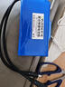 德力普（Delipow）12v鋰電池組聚合物移動(dòng)電源大容量帶顯示屏24V可充電戶外音響/太陽(yáng)能路燈/監(jiān)控設(shè)備/防蜂服led燈等 12V3000mAh【送1A充電器】 曬單實(shí)拍圖