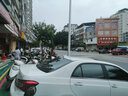 vieruodisAlcantara翻毛絨方向盤通用回正標(biāo)個性創(chuàng)意中心線標(biāo)記改裝飾檔把 方向盤回正標(biāo)-意大利色 曬單實拍圖