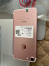 Apple 苹果7 iPhone7 二手手机 二手苹果手机  全网通 二手9成新 玫瑰金色 128G全网通【电池100%】9新 实拍图
