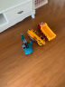 力利大号挖掘机玩具车儿童挖土机小孩仿真工程车模型男孩小车礼物 实拍图