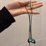 HANG適用華碩天選筆記本有線耳機(jī)5pro半入耳4新款air高音質(zhì)電腦銳龍版 暗夜綠3.5mm接口【y26耳機(jī)線】 曬單實拍圖