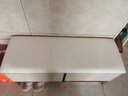 CATHYLOUTTE德國(guó)輕奢換鞋凳家用一體鞋柜可坐式入戶鞋架門(mén)口穿鞋凳玄關(guān)換鞋凳 鞋凳50*35*46 奢華香檳 曬單實(shí)拍圖