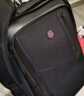 CROSSGEAR瑞士商务背包男士通勤皮质双肩包17.3英寸笔记本电脑包出差旅行包 实拍图