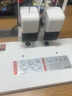 【加厚裝訂40MM】晨光憑證裝訂機財務(wù)會計用手動打孔機自動熱熔鉚管免裝線全自動電動辦公檔案膠裝機 40MM雙臂省力手柄+大底座+管100 曬單實拍圖