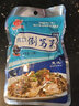 秋梅嫩筍倒篤菜86g*5袋裝杭州特產(chǎn)雪菜咸菜下飯原壇菜拌面小菜 爽口倒篤菜86g*10袋 曬單實拍圖