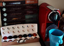 Nespresso奈斯派索 膠囊咖啡機(jī) Citiz 意式全自動(dòng)家用 辦公室商用小型智能 膠囊咖啡機(jī)櫻桃紅復(fù)古自用送禮 C113紅色+溫和淡雅50顆裝 曬單實(shí)拍圖
