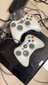 探咖新款XBOX360手柄pc電腦電視通用xbox主機USB帶震動線性有線無線電競游戲手柄Steam免驅(qū) 有線白丨兼容Xbox360主機/PC【帶震動】 曬單實拍圖
