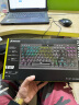美商海盗船 K70 PRO RGB MK.2 机械键盘 游戏键盘 CHERRY 樱桃轴 K70 TKL 87键【RGB光轴 PBT键帽】 晒单实拍图