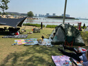 凱樂(lè )石（KAILAS）星宇I(lǐng)II 野營(yíng)帳 3P(Star Night III) KT2203212 墨脫綠 均碼 曬單實(shí)拍圖