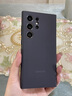 魔巖適用三星S24ultra手機(jī)殼智能休眠三星Galaxy s23ultra商務(wù)保護(hù)套翻蓋防摔皮套 三星S23ultra【優(yōu)雅黑】免翻蓋接聽 曬單實(shí)拍圖