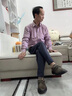 昌祥回力國潮工裝鞋耐磨皮鞋男圓頭低幫勞保鞋系帶透氣皮鞋防滑廚師上班馬 【9908-休閑皮鞋】-黑色 42 曬單實拍圖