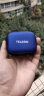 TELESIN适配gopro8 7收纳包hero6 5配件迷你包action运动相机包便携包保护包 蓝色 实拍图