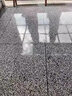 安吉心水磨石晶面劑石材地面拋光液人造大理石上光劑保養(yǎng)劑結晶劑增亮劑 水磨石晶面劑 5公斤 曬單實拍圖