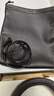 鐵三角（Audio-technica）ATH-M50xBT2頭戴式無線藍牙監(jiān)聽HIFI音樂耳機可折疊專業(yè)直播錄音 黑色 曬單實拍圖