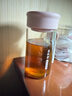 物生物（RELEA）水杯女塑料杯tritan高顏值夏季戶外便攜泡茶杯學生兒童水杯禮物 曬單實拍圖