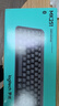 羅技（Logitech）MK251無線藍(lán)牙鍵盤鼠標(biāo)套裝 辦公商務(wù)筆記本電腦 數(shù)字鍵盤99鍵黑色鍵鼠套裝（K251鍵盤+M196鼠標(biāo)） 曬單實(shí)拍圖