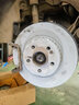 奔馳【奔馳外銷(xiāo)中心】梅賽德斯奔馳原廠(chǎng)剎車(chē)盤(pán)剎車(chē)碟制動(dòng)盤(pán)適用于奔馳 前剎車(chē)盤(pán)【2輪】 AMG E50/E43/E400/450/320L 曬單實(shí)拍圖