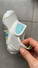 卡特兔童鞋嬰兒學(xué)步鞋秋季兒童涼鞋軟底網(wǎng)面寶寶鞋男女童幼兒園室內鞋 白天藍 25 內長(cháng)15.5cm  腳長(cháng)14.3-14.9 曬單實(shí)拍圖