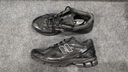 NEW BALANCE NB1906R官方老爹鞋男鞋女鞋潮流百搭復(fù)古休閑運動鞋 黑色 M1906RJB 42.5 (腳長27cm) 【尺碼詳詢客服】 曬單實拍圖
