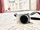 索尼（SONY） ZV-E10L微單相機 zv-e10數碼相機小巧便捷 4K視頻volg直播相機 白色16-50+索尼GP-VPT2BT藍牙手柄 套餐二【64高速卡/包/濾鏡等】 曬單實(shí)拍圖