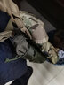 COMBAT2000戰(zhàn)術(shù)快取長(zhǎng)舌小包快速反應(yīng)包醫(yī)護(hù)急救戶(hù)外攜行生存小包 游騎兵綠 曬單實(shí)拍圖