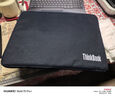 古龍堡適用聯(lián)想ThinkBook14+/14/SE/14P/14s電腦包16/16+/16P/15內膽包1 1藏青加絨705款防水防震內膽+電源包白右下 16英寸 曬單實(shí)拍圖