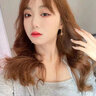?，敽魈K銀耳環(huán)女小眾時尚氣質(zhì)耳墜潮流生日禮物送女朋友 蝴蝶流蘇銀耳環(huán) 曬單實拍圖