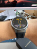 華為（HUAWEI）手表WATCH GT 5 Pro【國補15%】運動玄璣感知兩周續(xù)航藍牙通話體溫血氧心率監(jiān)測送男女士朋友禮物 46mm曜石黑【皮表帶+貼膜】 曬單實拍圖