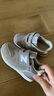 NEW BALANCE nb童鞋小中童0-7歲經(jīng)典拼接透氣舒適防滑休閑軟底跑步運(yùn)動鞋996 灰色996GR3 26 （腳長15cm） 曬單實(shí)拍圖