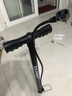 中立（ZOLI） 自行車(chē)打氣筒高壓家用便攜迷你充氣泵腳踩式公路車(chē)電動(dòng)車(chē)摩托車(chē)汽車(chē)單車(chē)配件 長(cháng)款經(jīng)典版 140PSI 曬單實(shí)拍圖